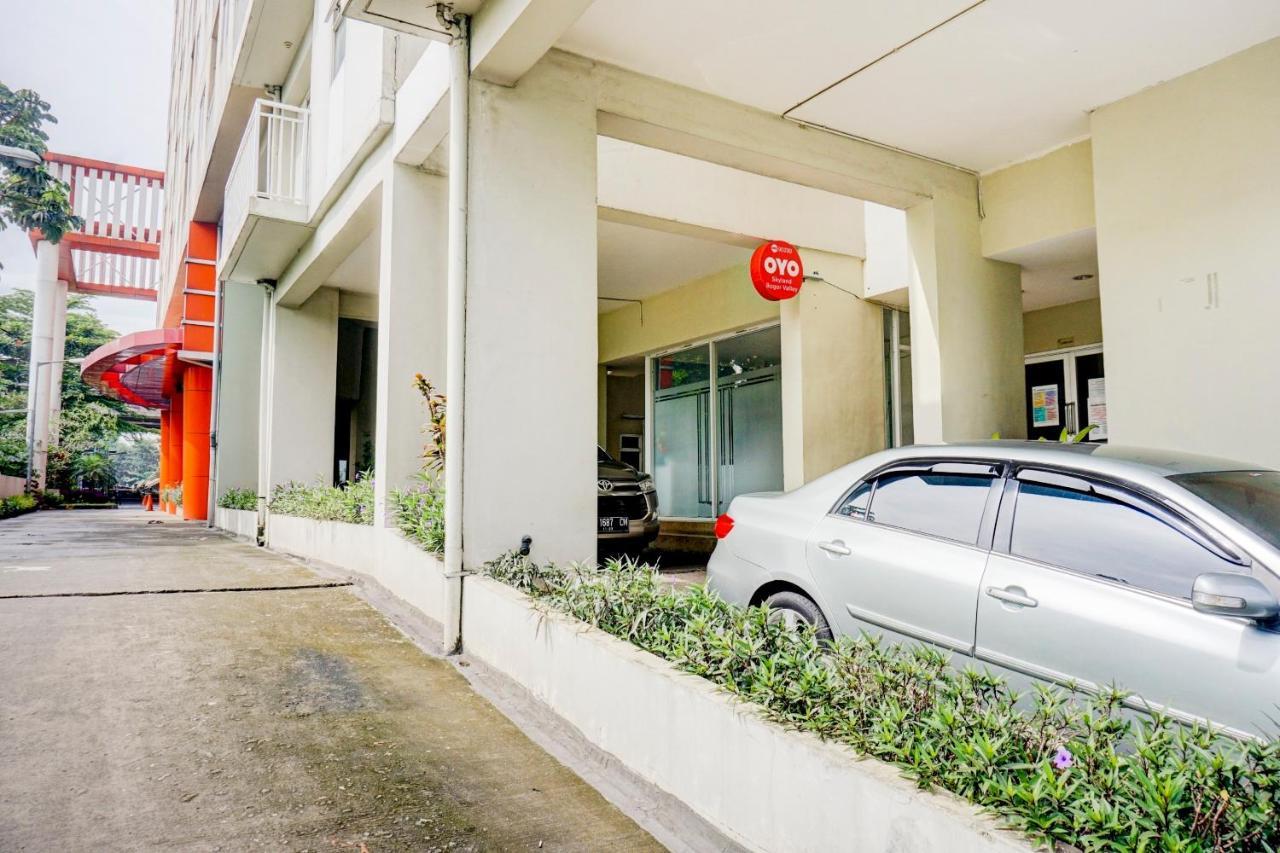 Apartemen Bogor Valley Eksteriør billede