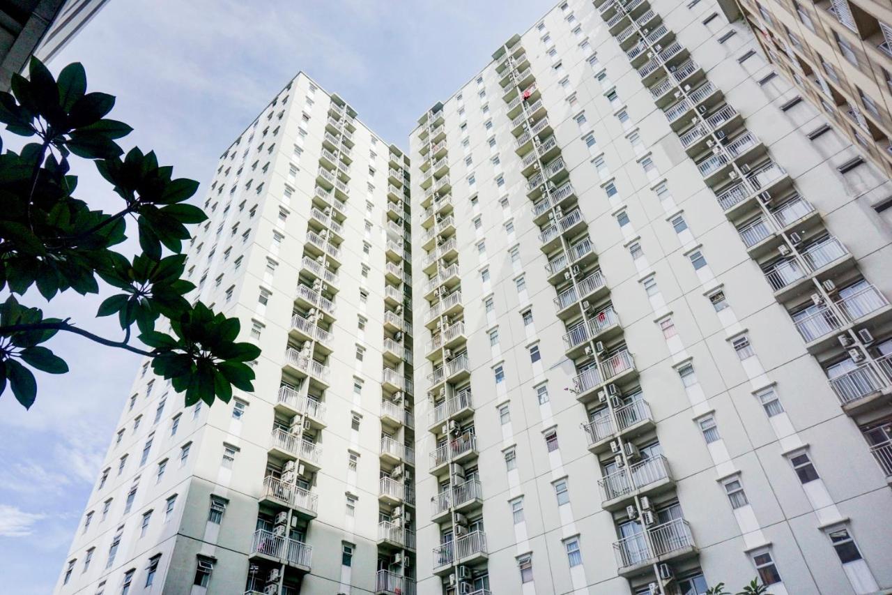 Apartemen Bogor Valley Eksteriør billede