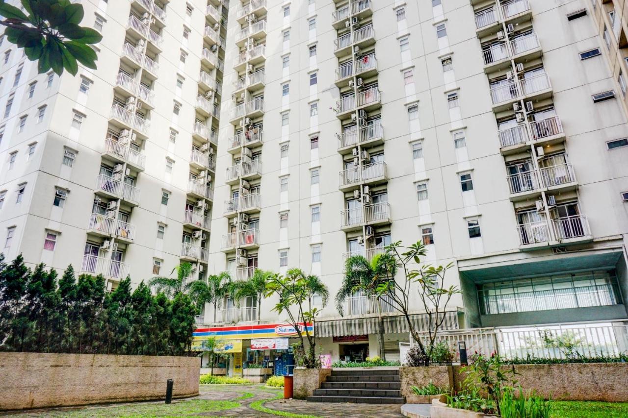 Apartemen Bogor Valley Eksteriør billede