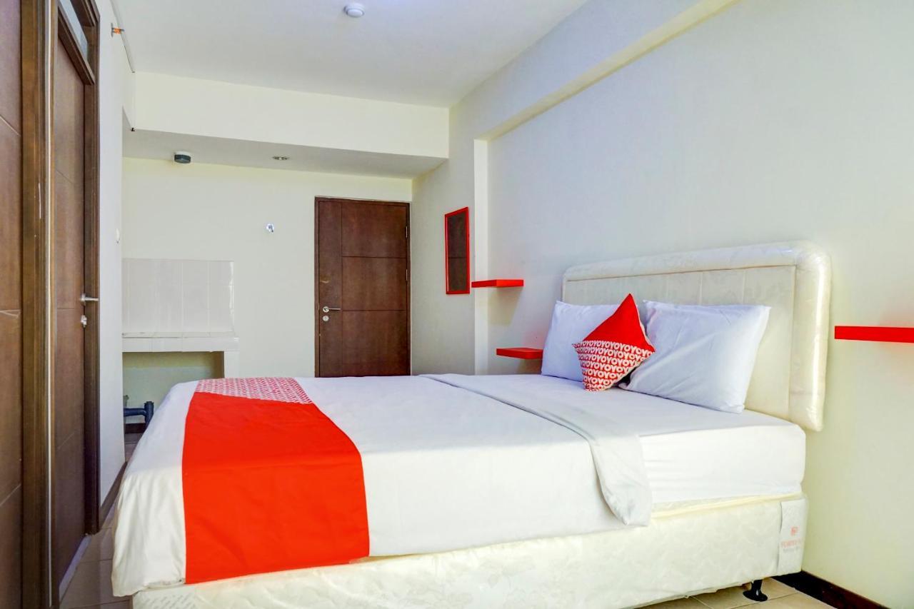 Apartemen Bogor Valley Eksteriør billede